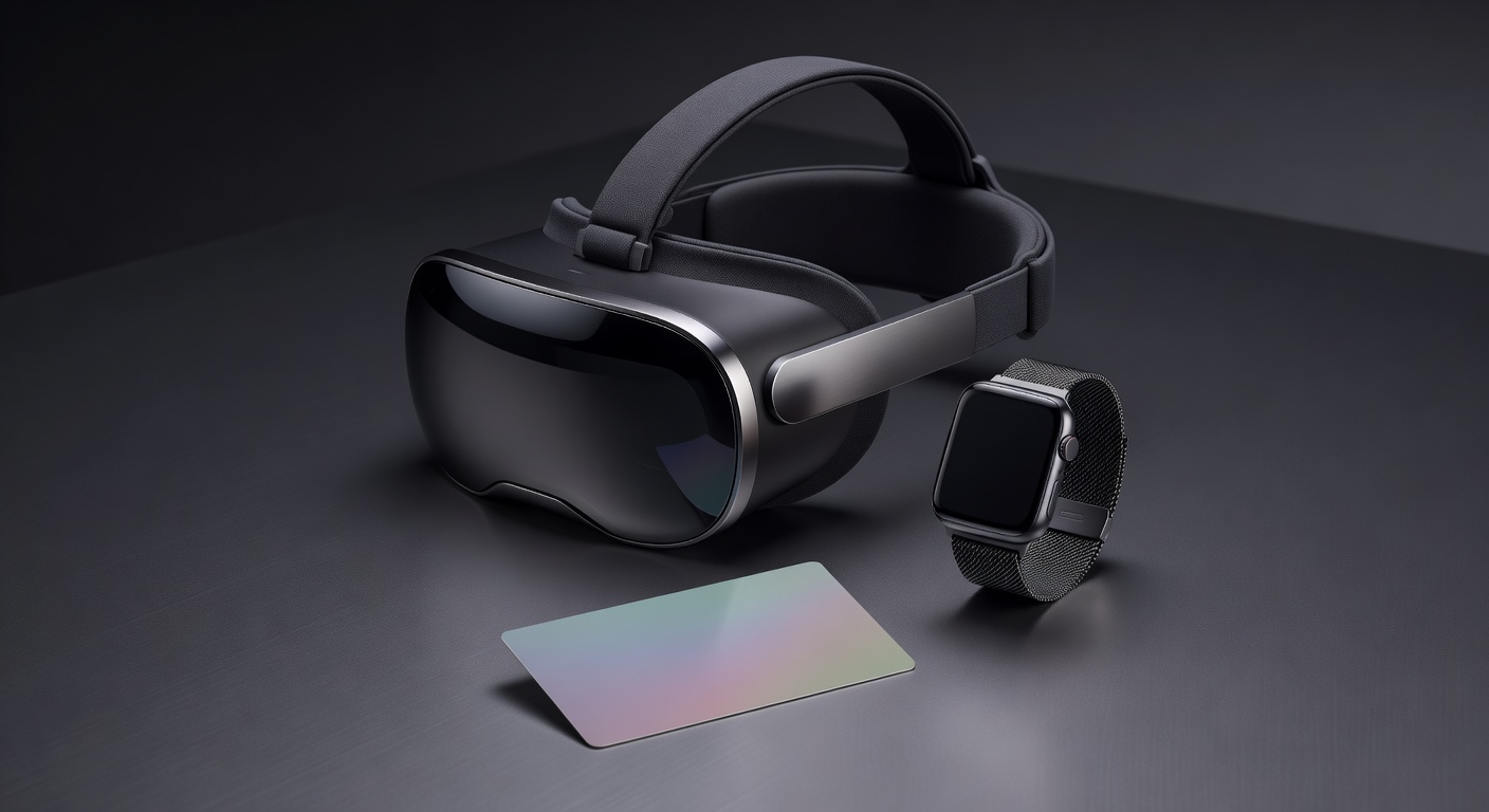 Nexus Virtual Reality Headset