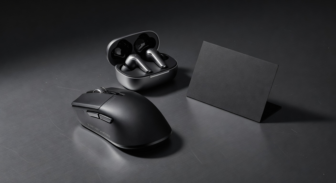 Viper Precision Gaming Mouse